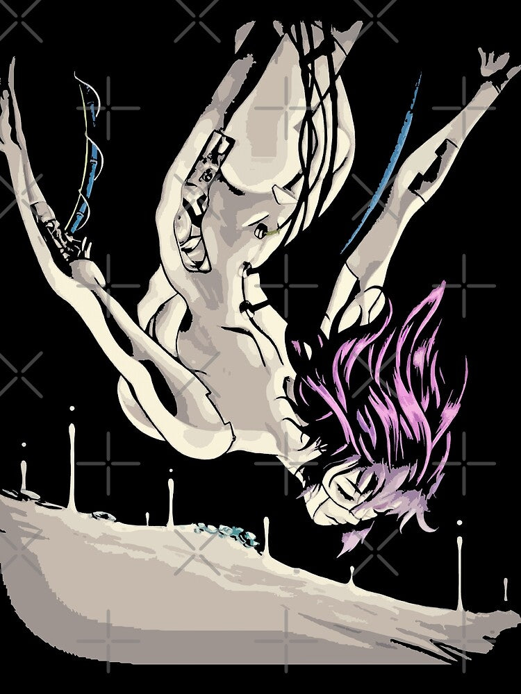 Ghost in the Shell by Teebuya