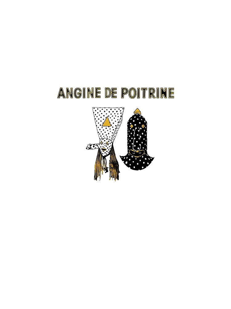 Angine De Poitrine by TrentonJay2