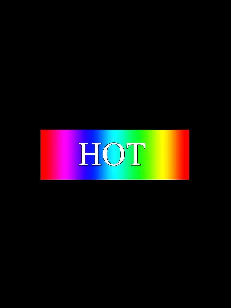 Hot by idaerindiph