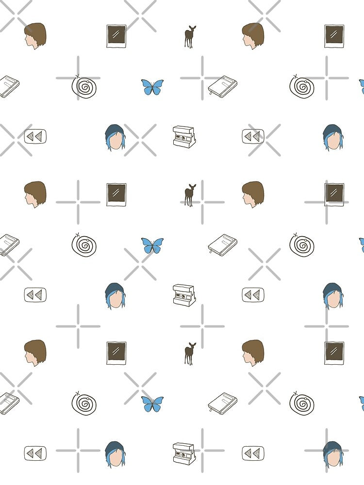 Life is Strange by Melissa Searle