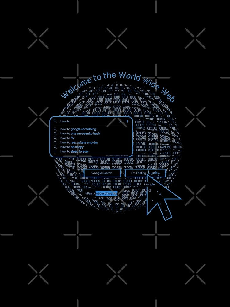 welcome to the www by SlayPOPShop