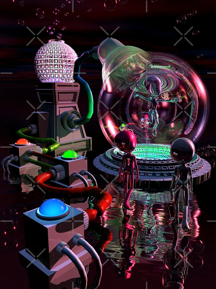 Experimentation by Uncommontom