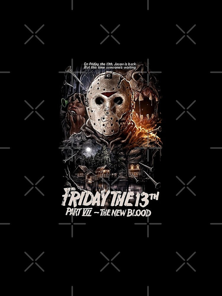 Friday The 13th part 7 The New Blood (Ver.2) by brian0630