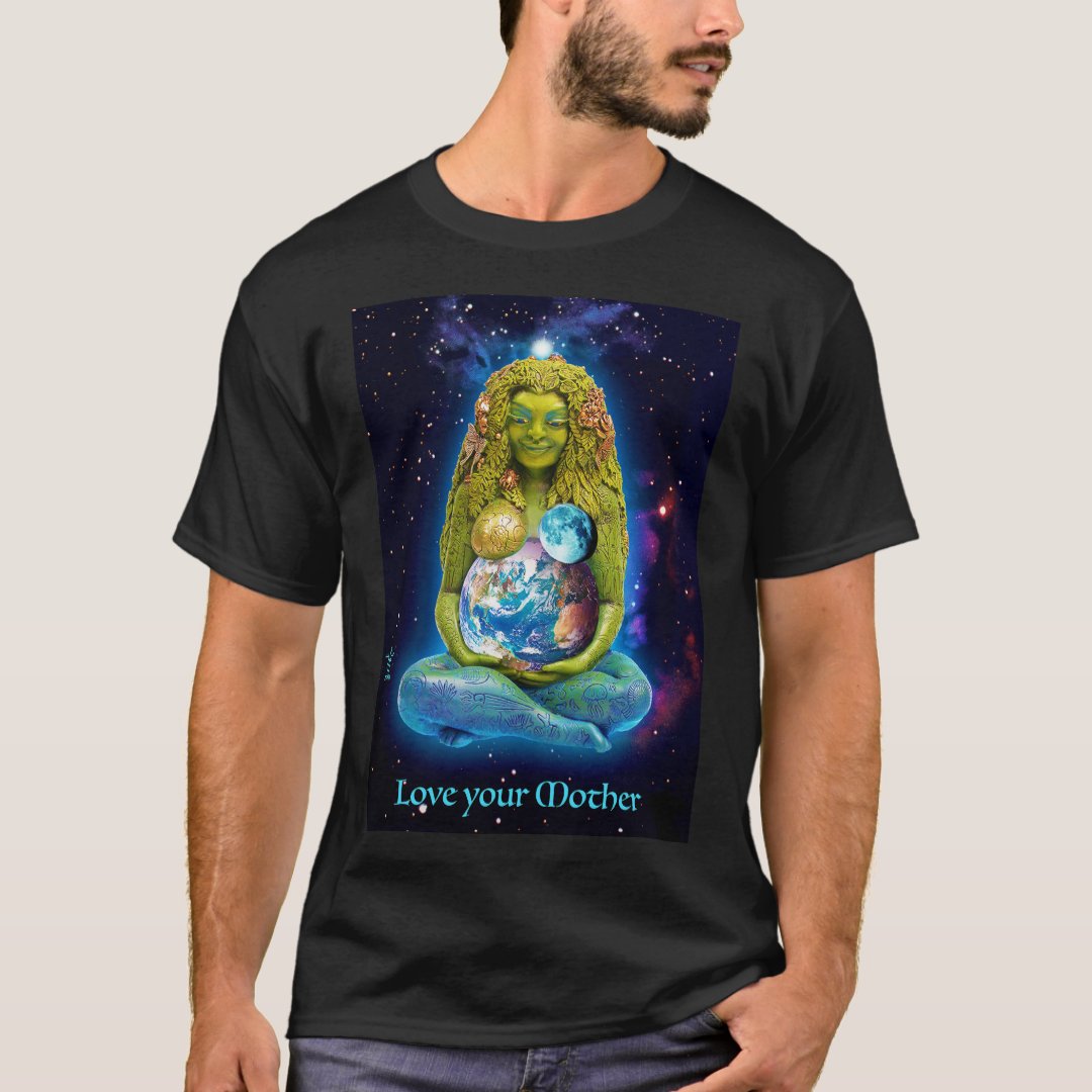 Gaia Love your Mother
