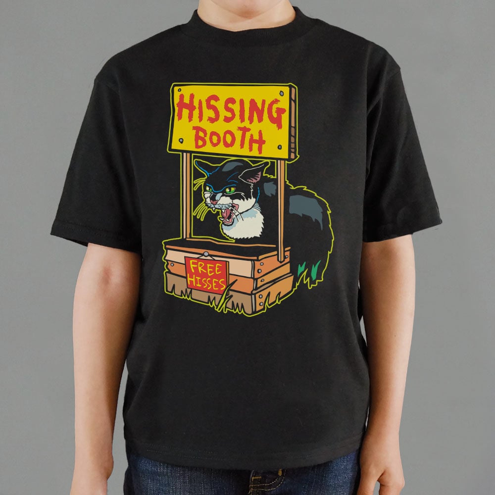 Hissing Booth Full Color