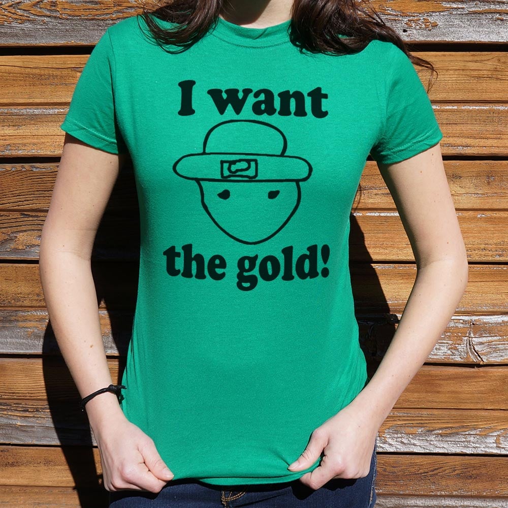 I Want The Gold