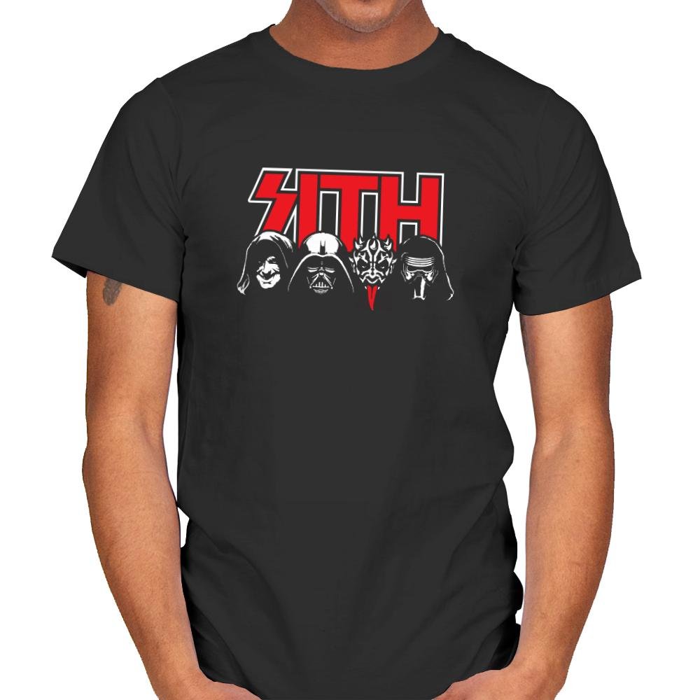 Darth Metal – Heavy Metal Machine