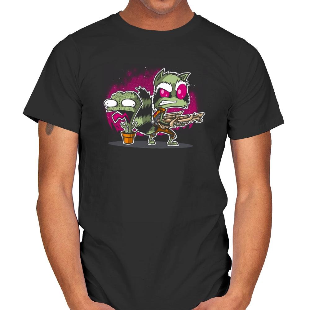 Invaders of the Galaxy Part 1 Exclusive – Awesome Mixtees