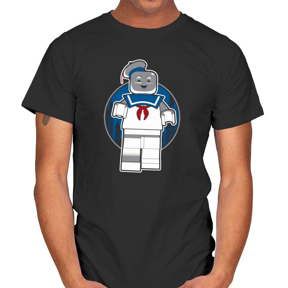 Mini Marshmallow Man Exclusive – Brick Tees