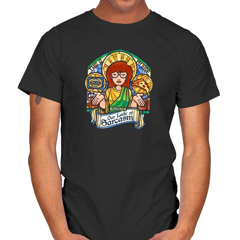 Our Lady of Sarcasm Exclusive