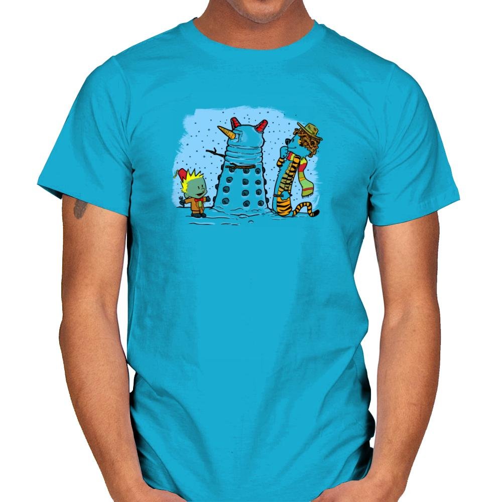 The Snow Dalek Exclusive