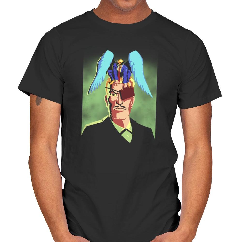 Unexpected Attorney of Ignorance – 80s Blaarg