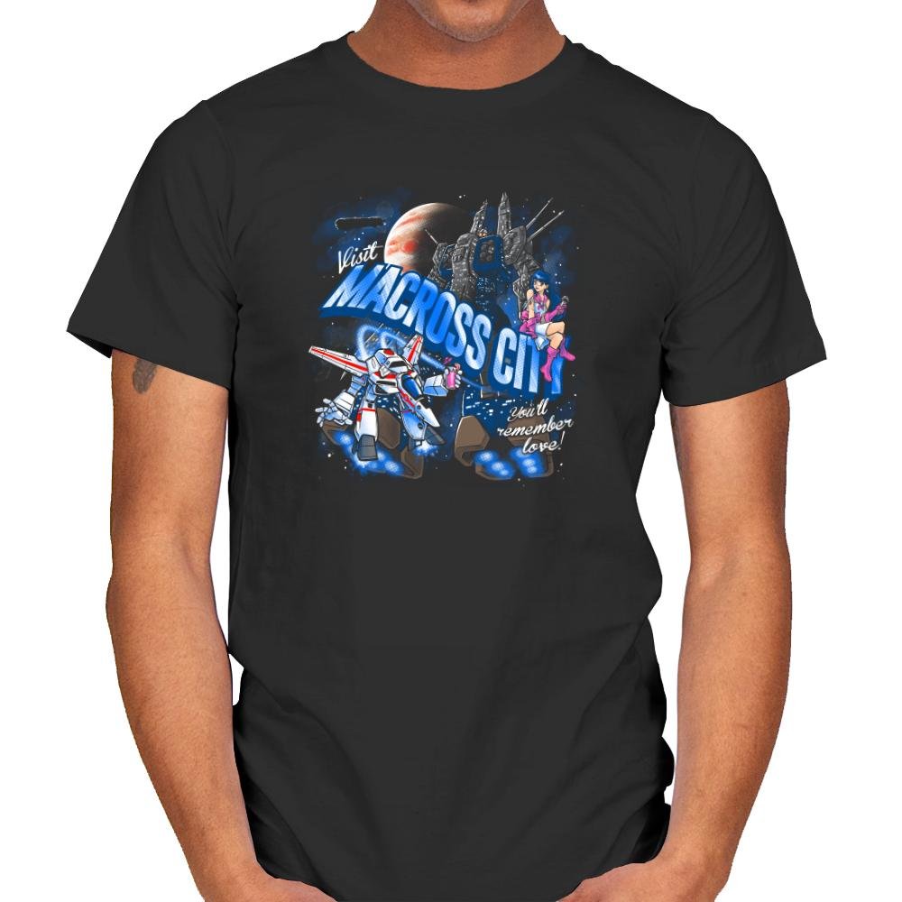 Visit Macross City Exclusive
