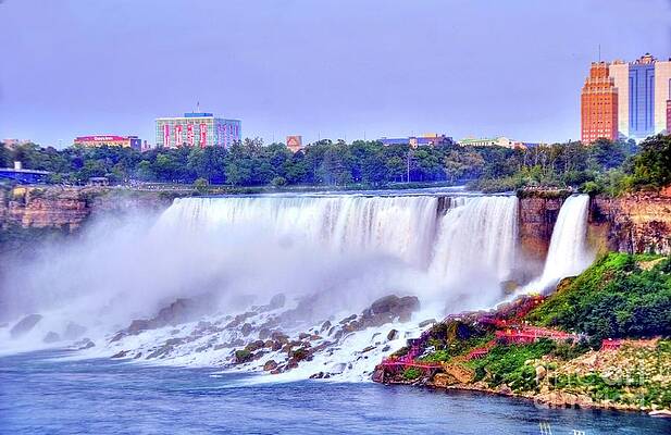 Niagara Falls Print
