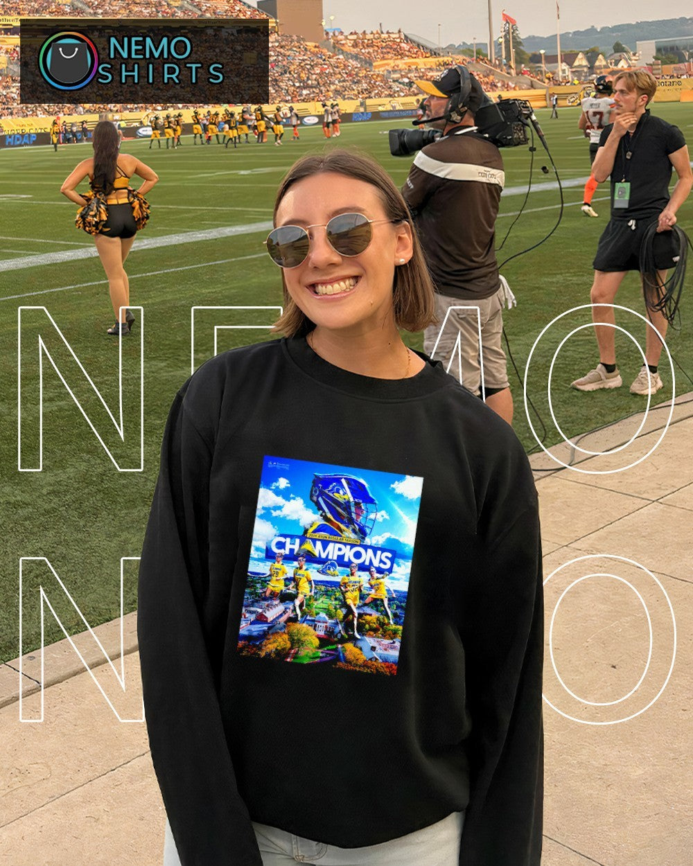 Delaware women’s lacrosse 2026 ASUN regular season champions shirt