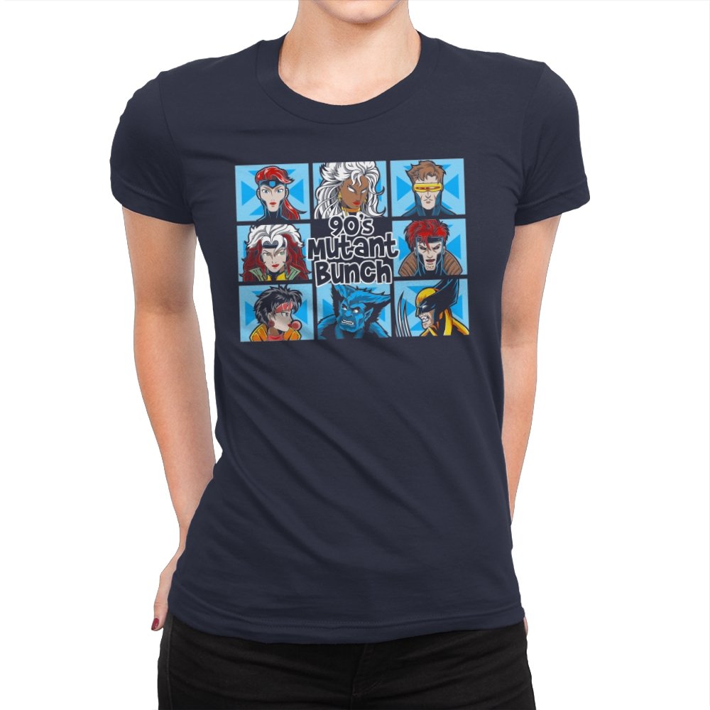90s Mutant Bunch – Anytime