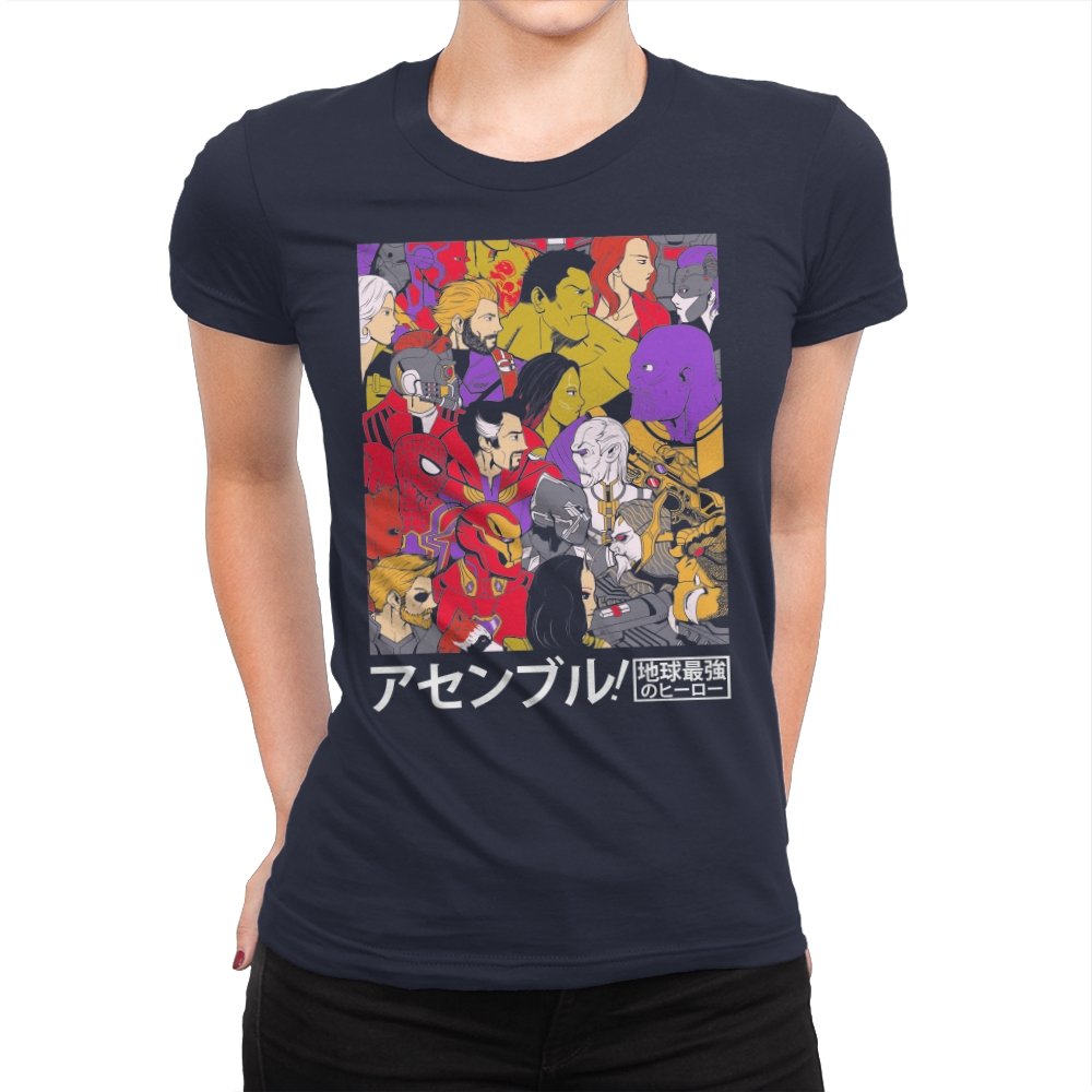 Assemble – Best Seller