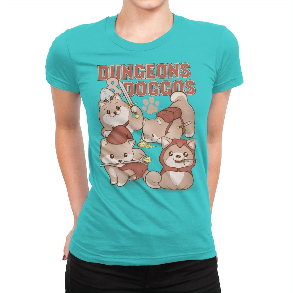 Dungeons & Doggos