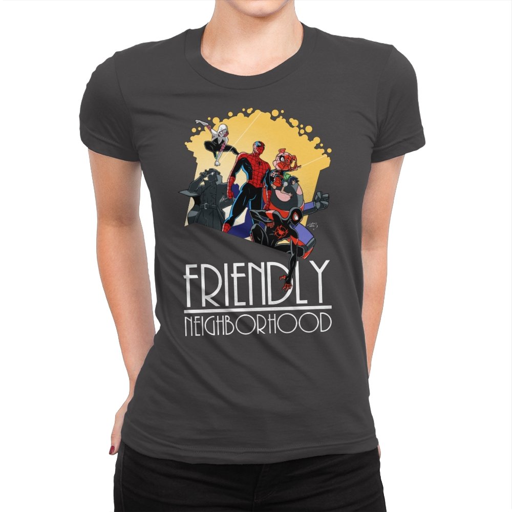 Friendly Neighborhood – Anytime