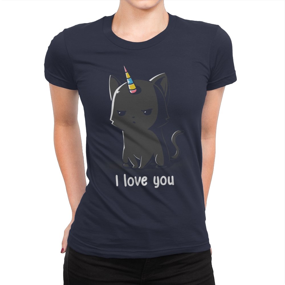 I Love You Cat
