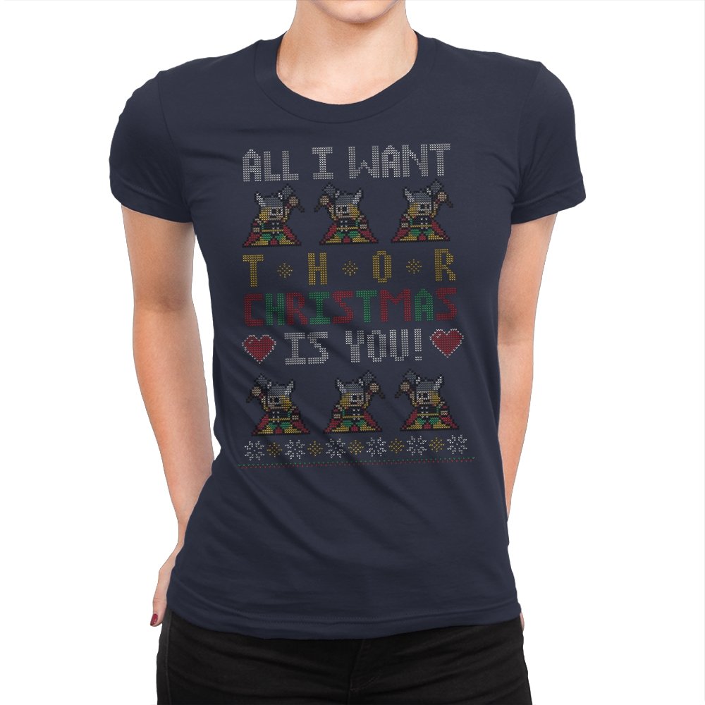 I Wish Thor You – Ugly Holiday