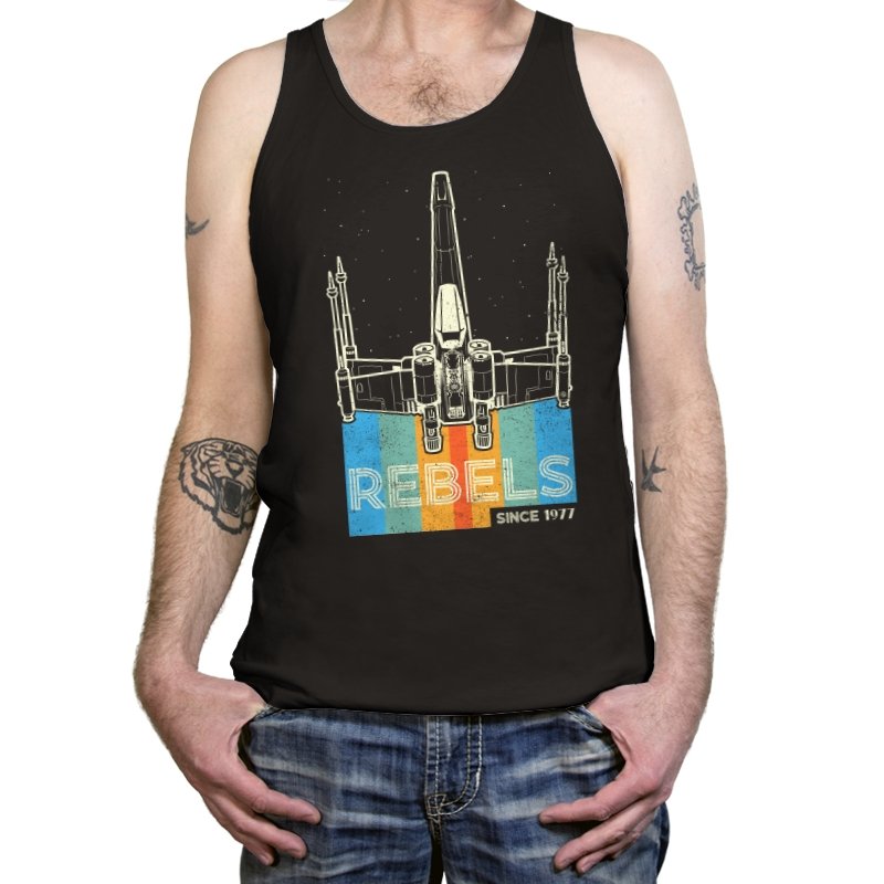 RETRO-REBELS