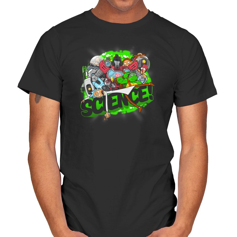 SCIENCE! Exclusive