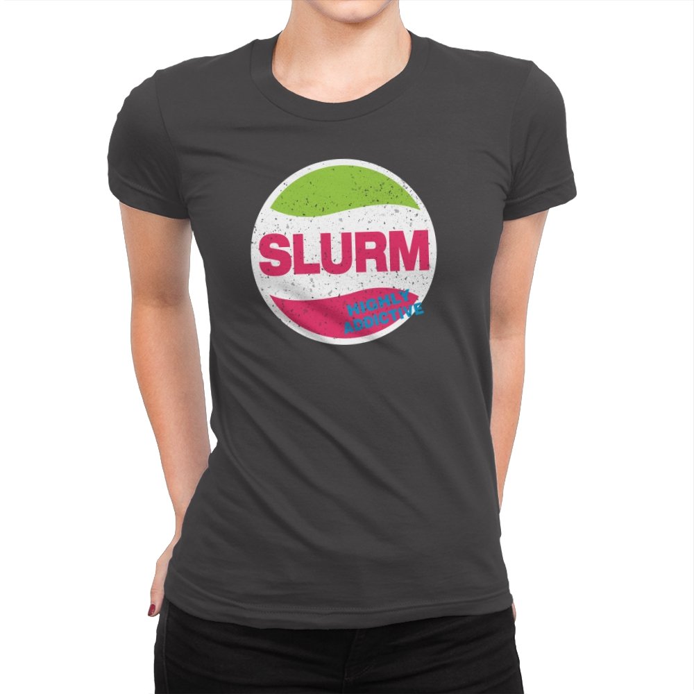 Slurmy