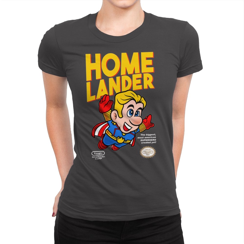 Superlander