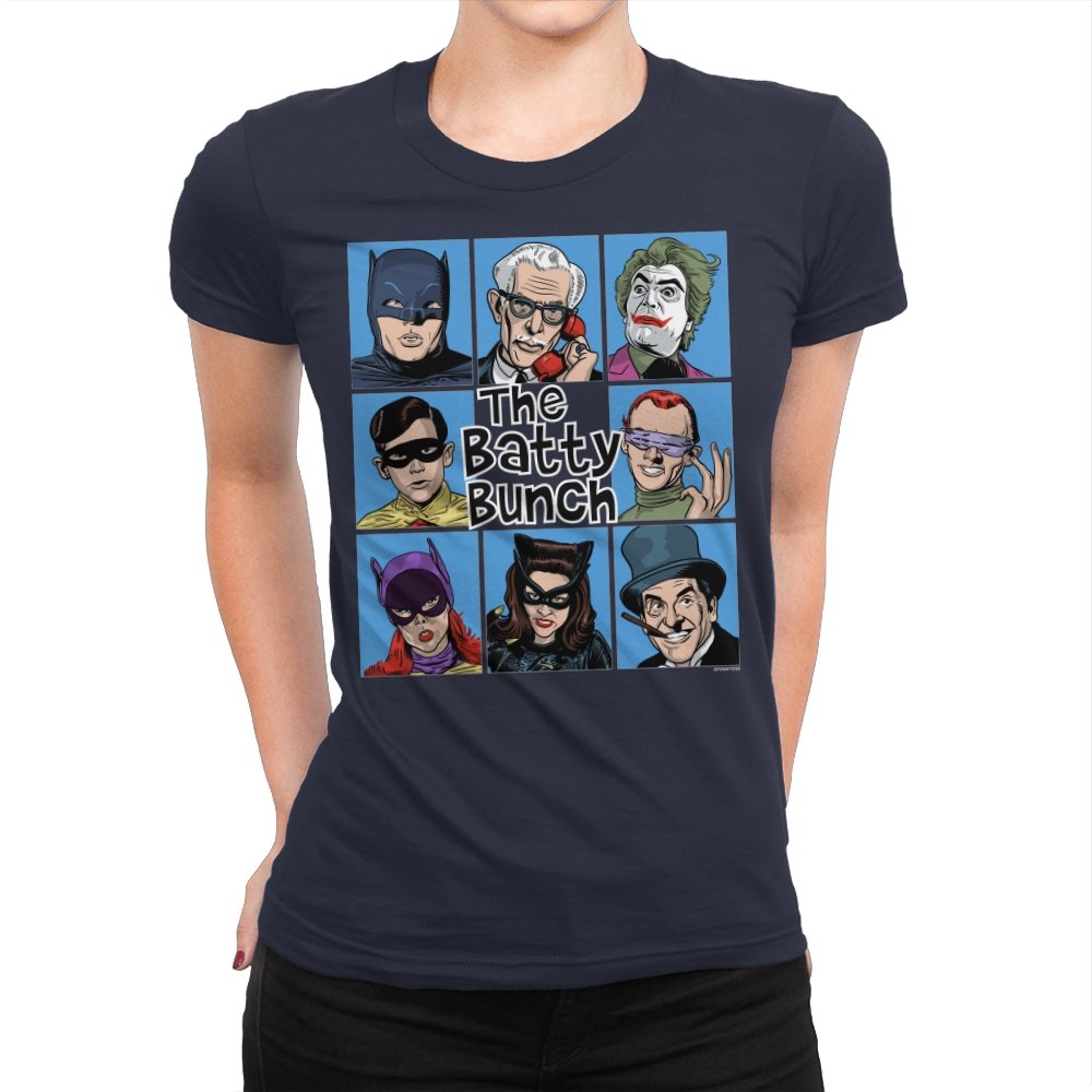 The Batty Bunch – Best Seller