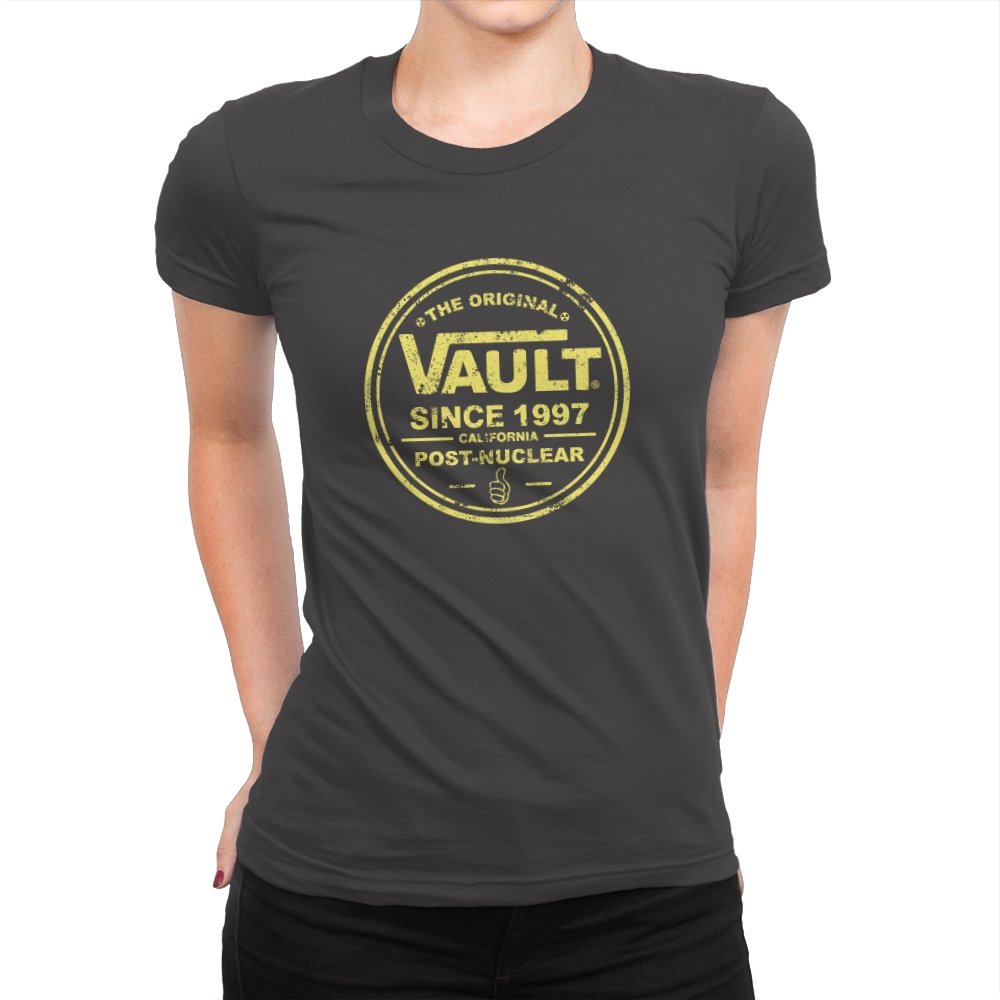 The Original Vault