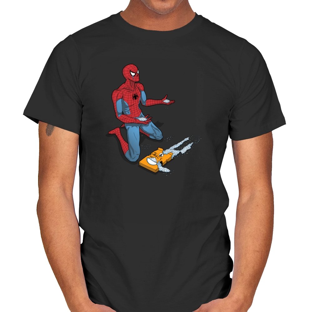 The Uncle Ben Tragedy Exclusive