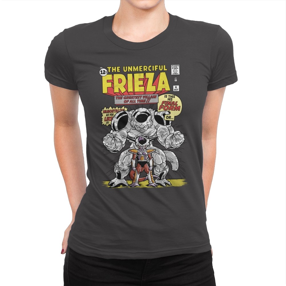 The Unmerciful Frieza – Best Seller