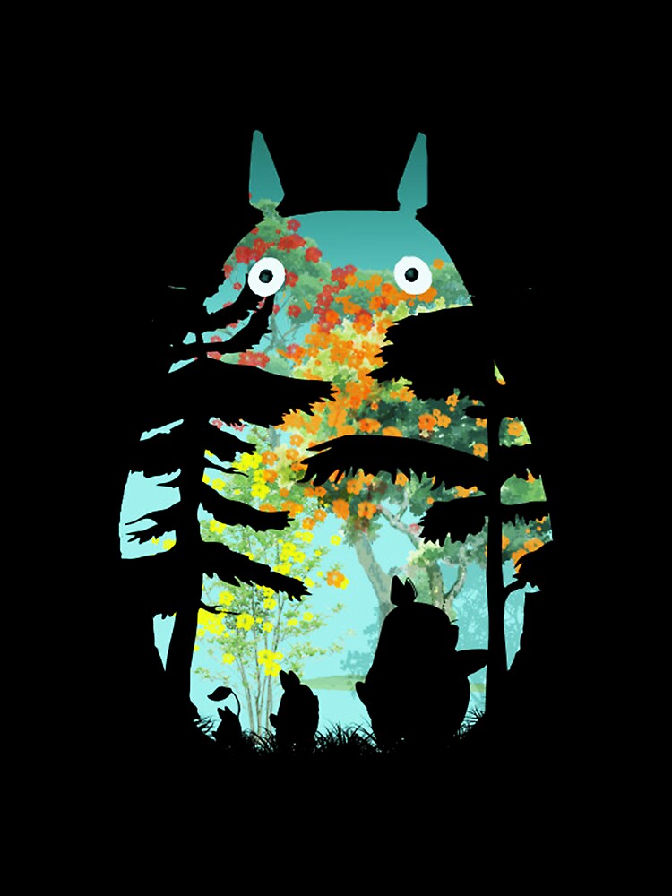 888 <<studio ghibli, totoro, my neighbor totoro, spirited away, kiky, totoro ghibli, castle totoro>> 10105 by bakrieandika