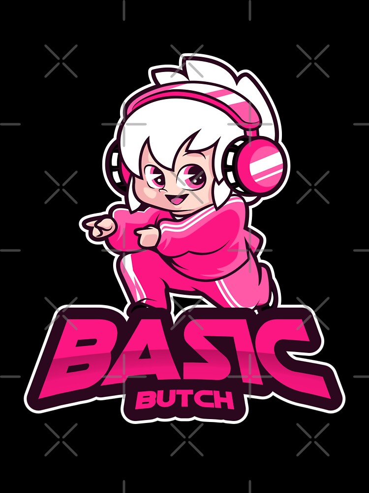 BASIC BUTCH by TrackinDaTrends