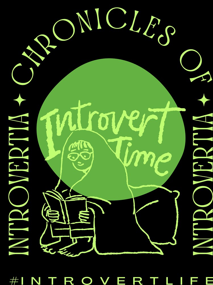 Chronicles of Introvertia by TertlPeak by kaez