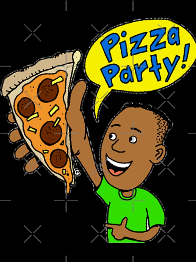 Pizza Party by Moni3572