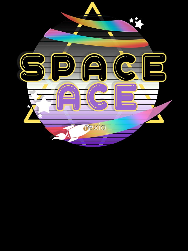 Space Ace by rexio