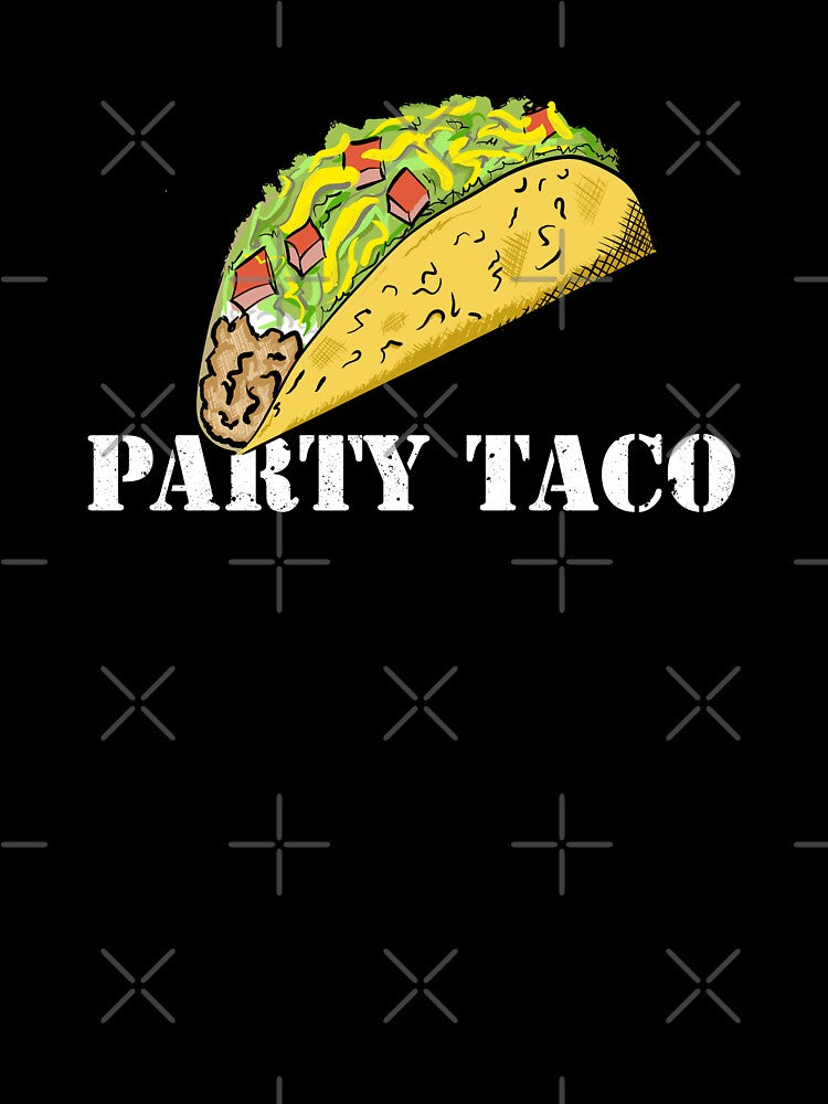 PARTY TACO by Dreamakerstudio