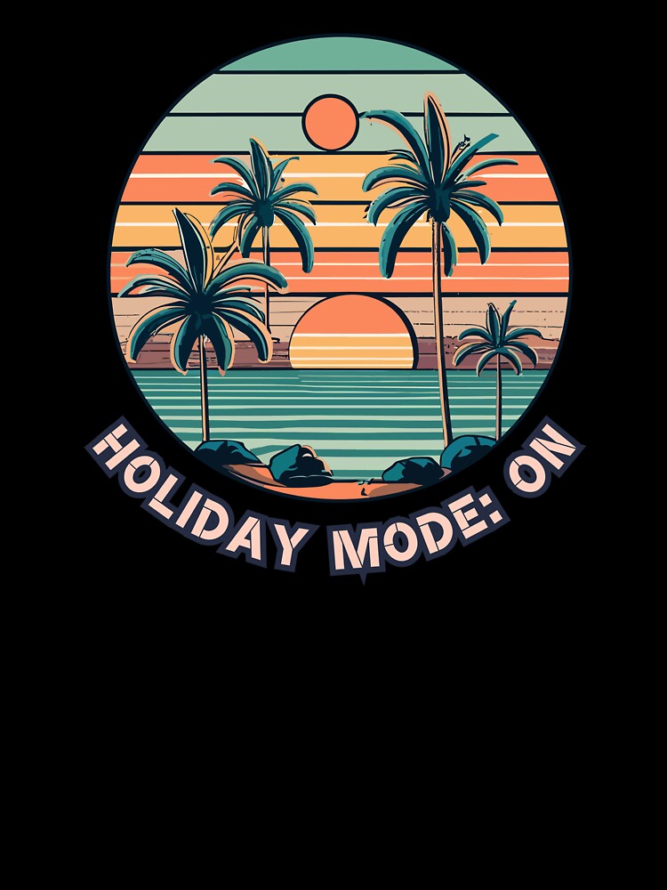 holiday mode: on by Mayaart83