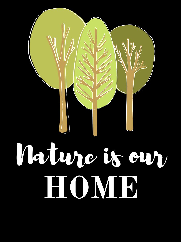 Nature Is Our Home Light by Mixly