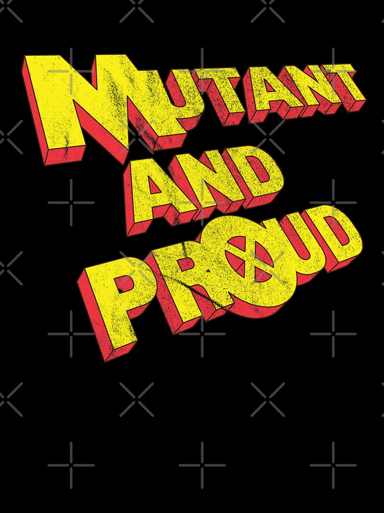 Mutant and Proud by Iko