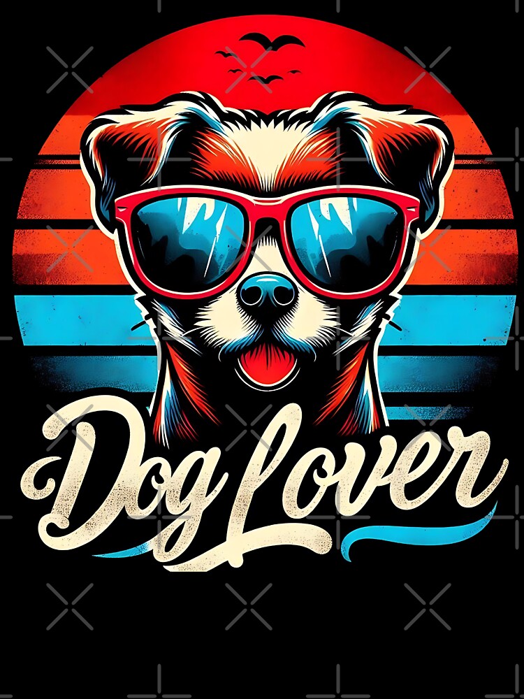 Dog Lovers Design by Waseemkhan86