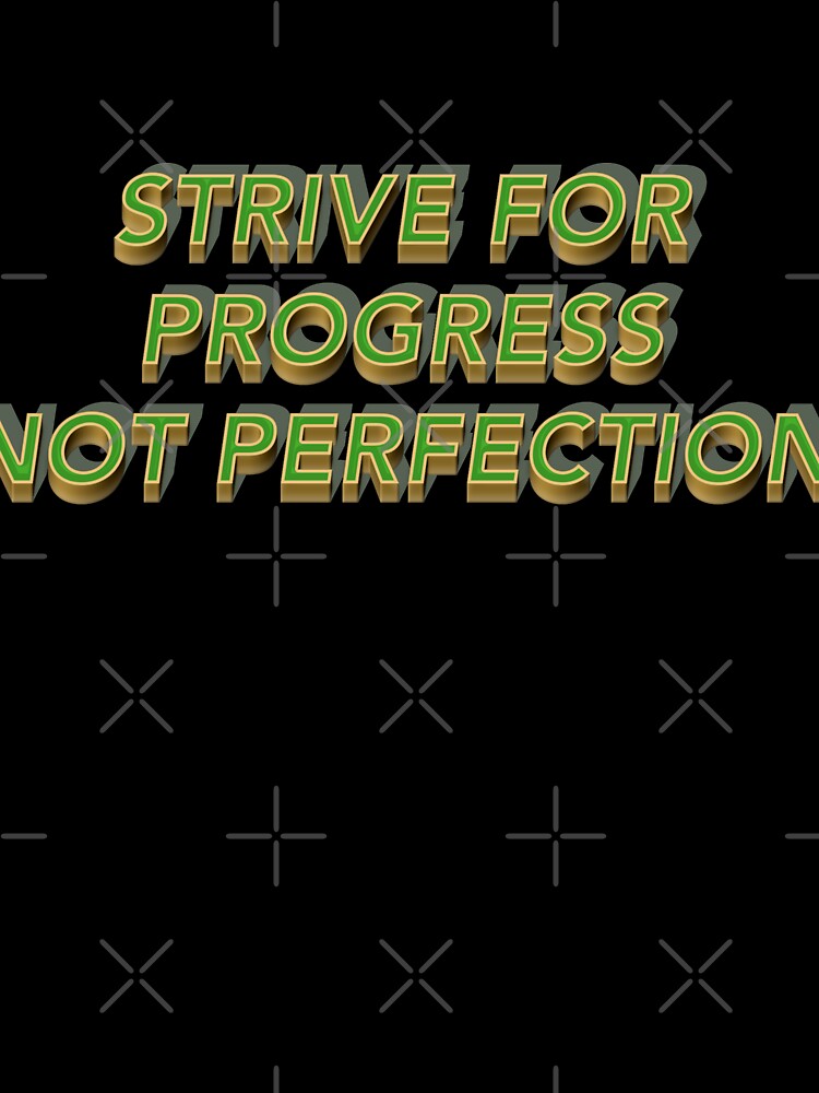Strive For Progress by Silky Diamond