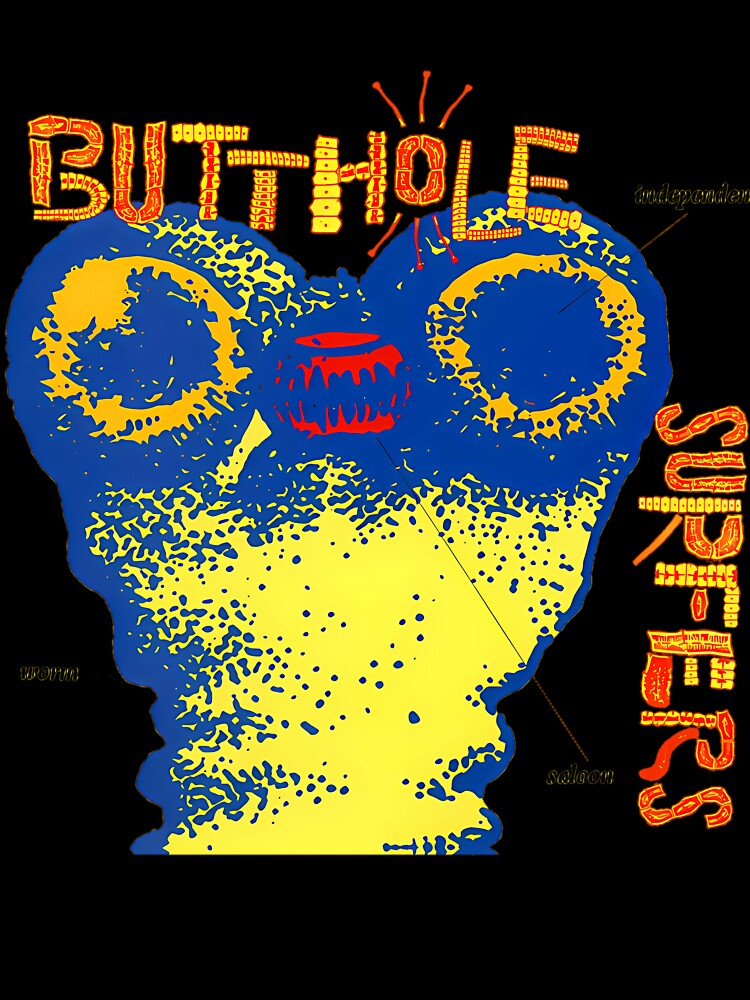Worm Butthole Supfers by EASLX