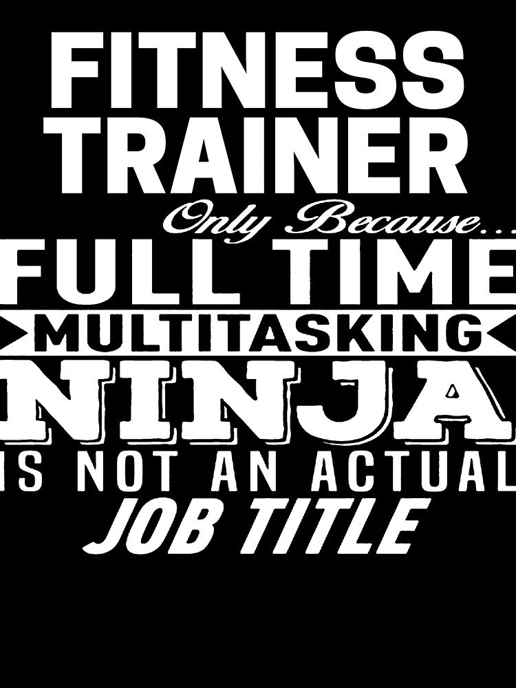 Fitness trainer by clickmostro