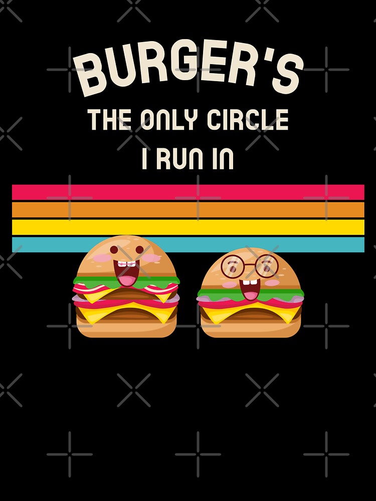 Burger Besties, Extra Chessy by AKreation