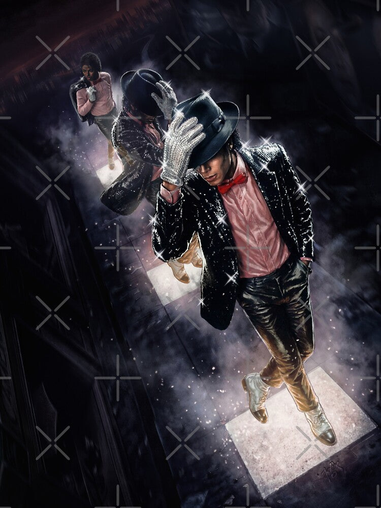 Billie Jean - MJ - 70.6ix by 2176