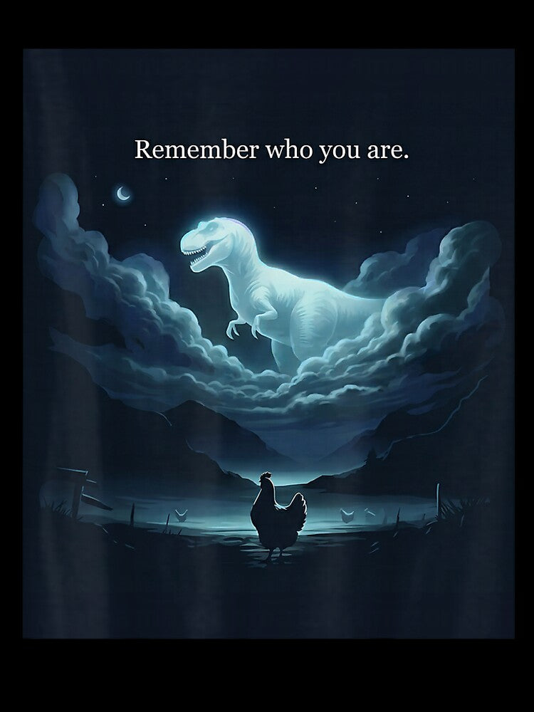 Remember Who You Are by DVMavix