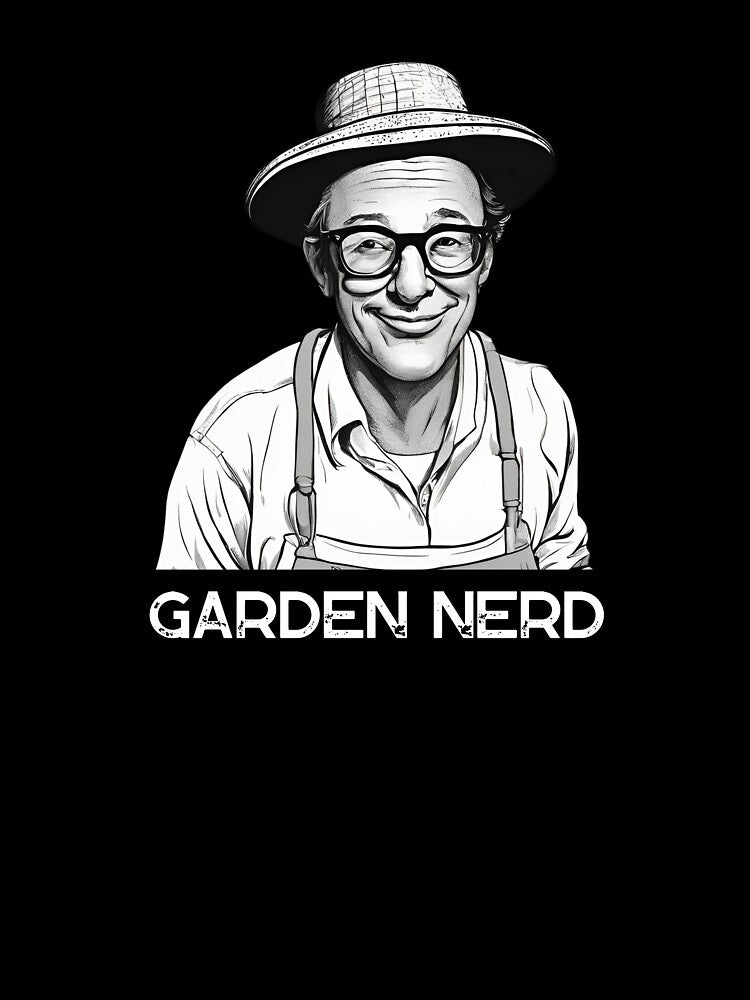 The Original Garden Nerd by MarkWindmill